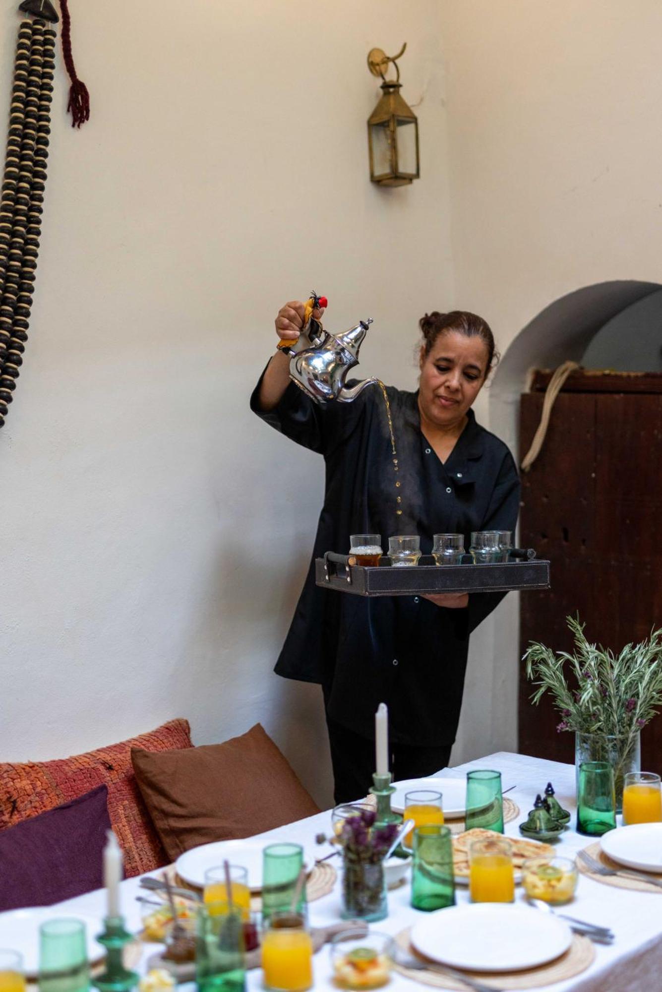 Riad Petite Reverie As-Sawíra Exteriér fotografie