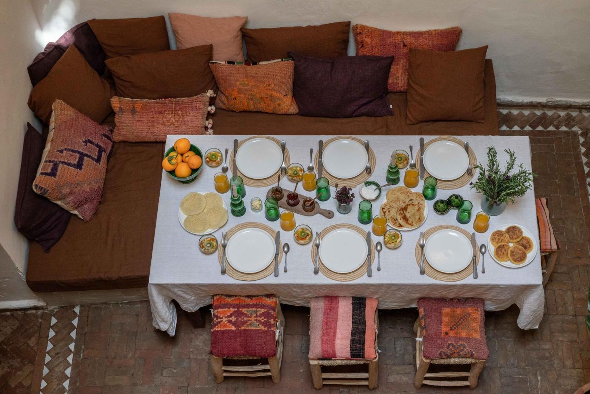 Riad Petite Reverie As-Sawíra Exteriér fotografie