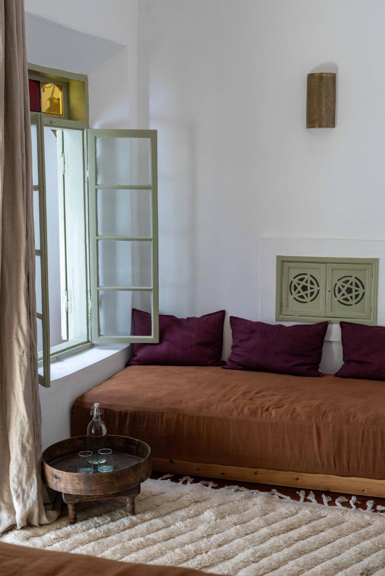 Riad Petite Reverie As-Sawíra Exteriér fotografie