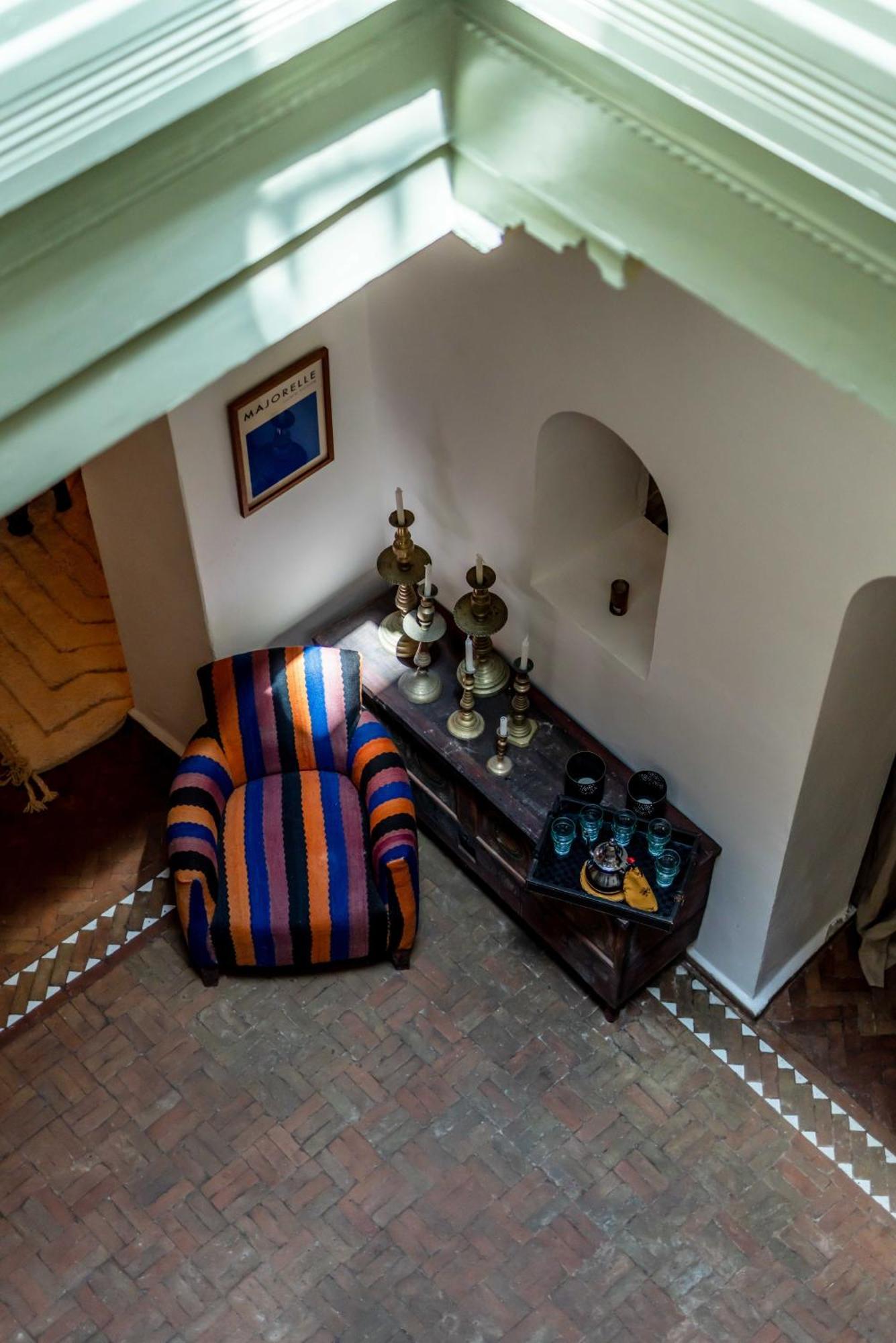 Riad Petite Reverie As-Sawíra Exteriér fotografie