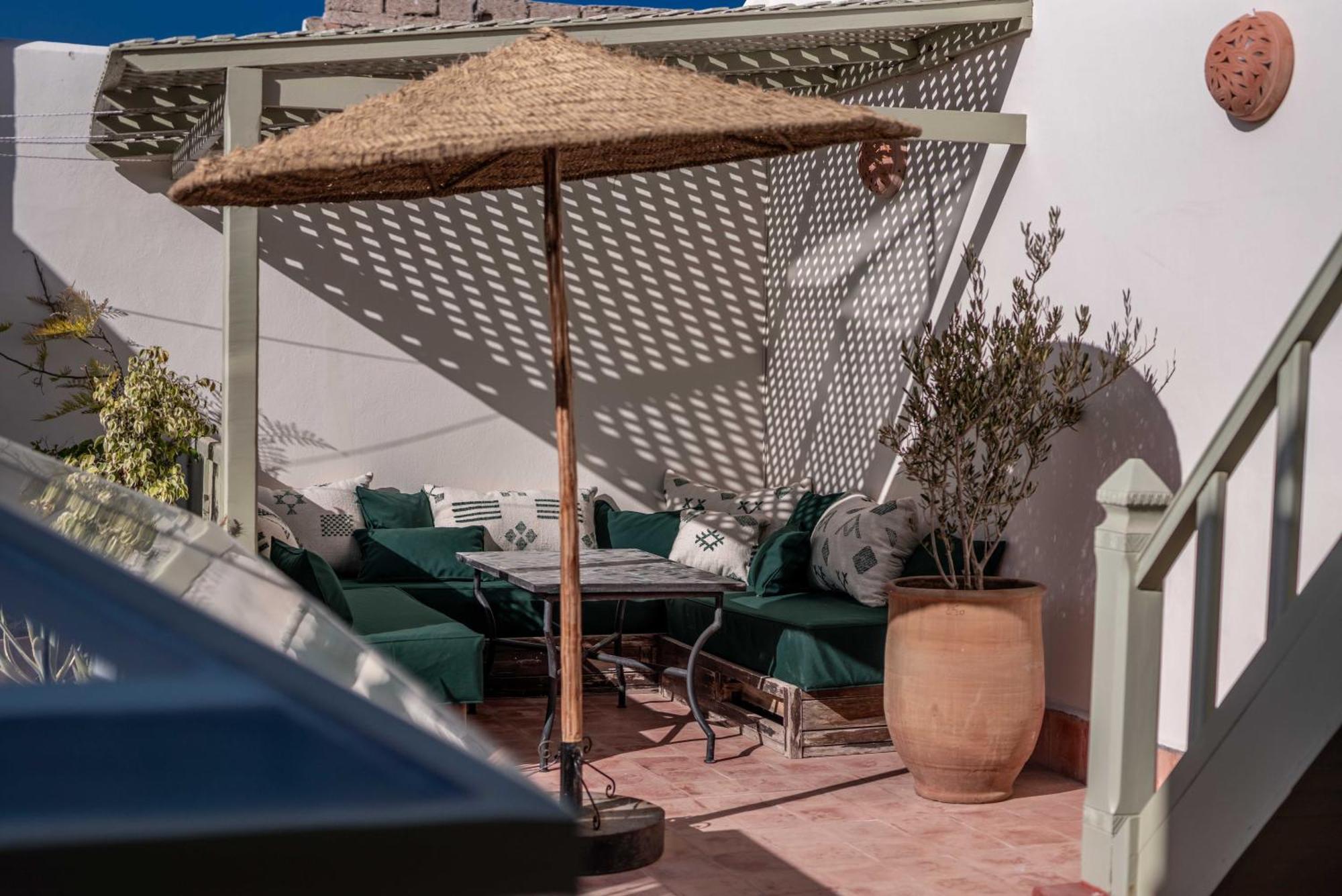 Riad Petite Reverie As-Sawíra Exteriér fotografie