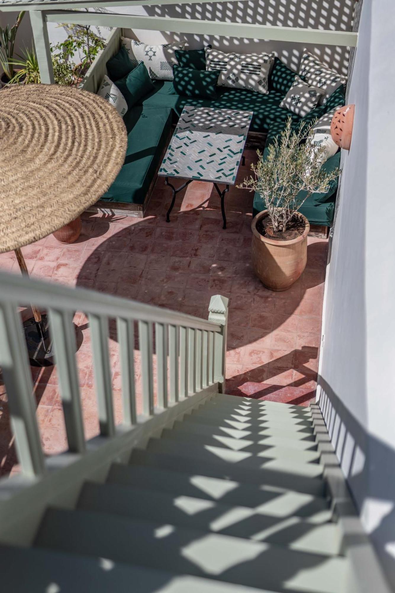 Riad Petite Reverie As-Sawíra Exteriér fotografie