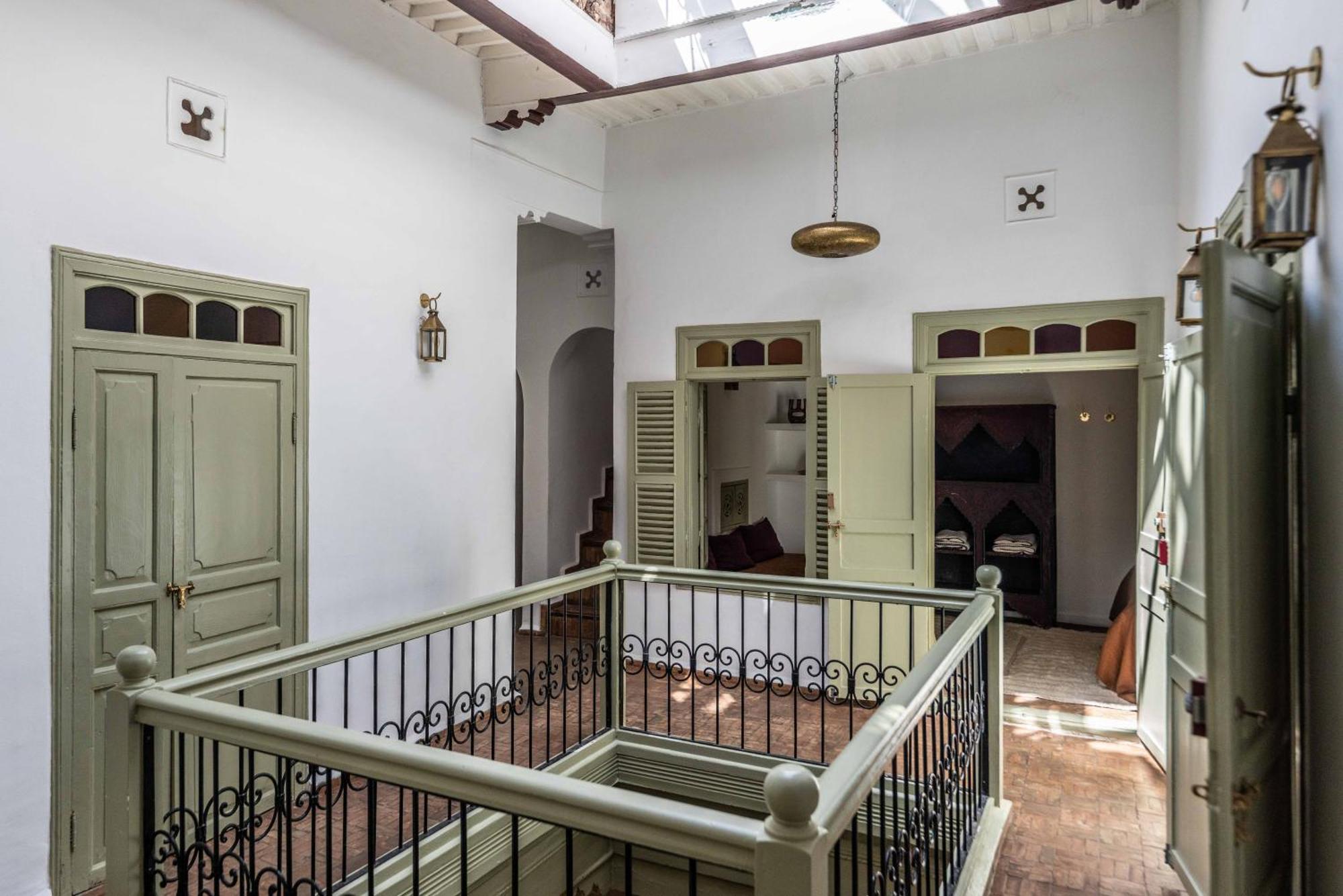 Riad Petite Reverie As-Sawíra Exteriér fotografie