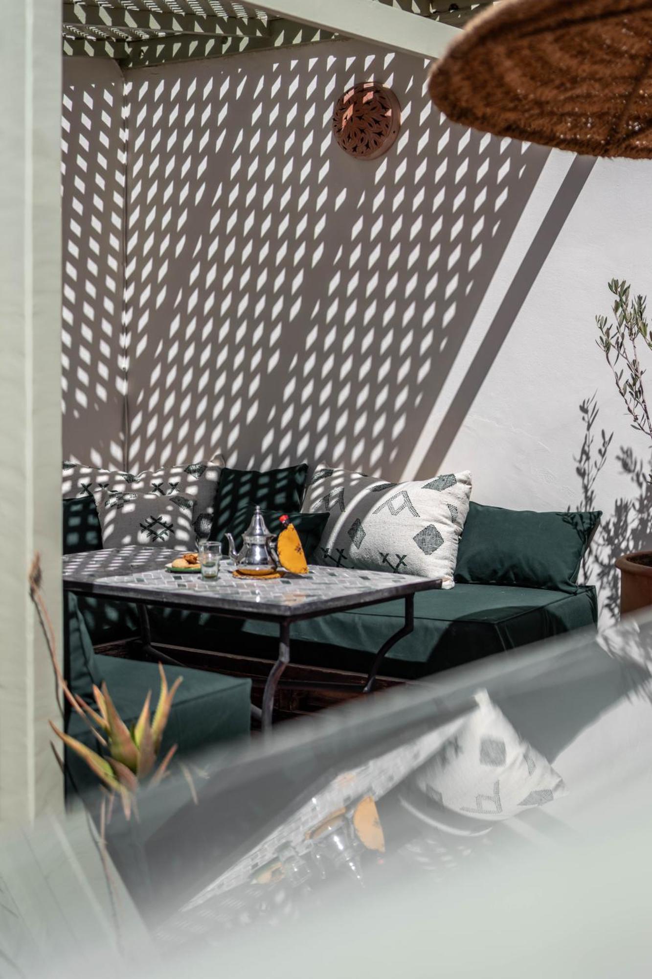 Riad Petite Reverie As-Sawíra Exteriér fotografie