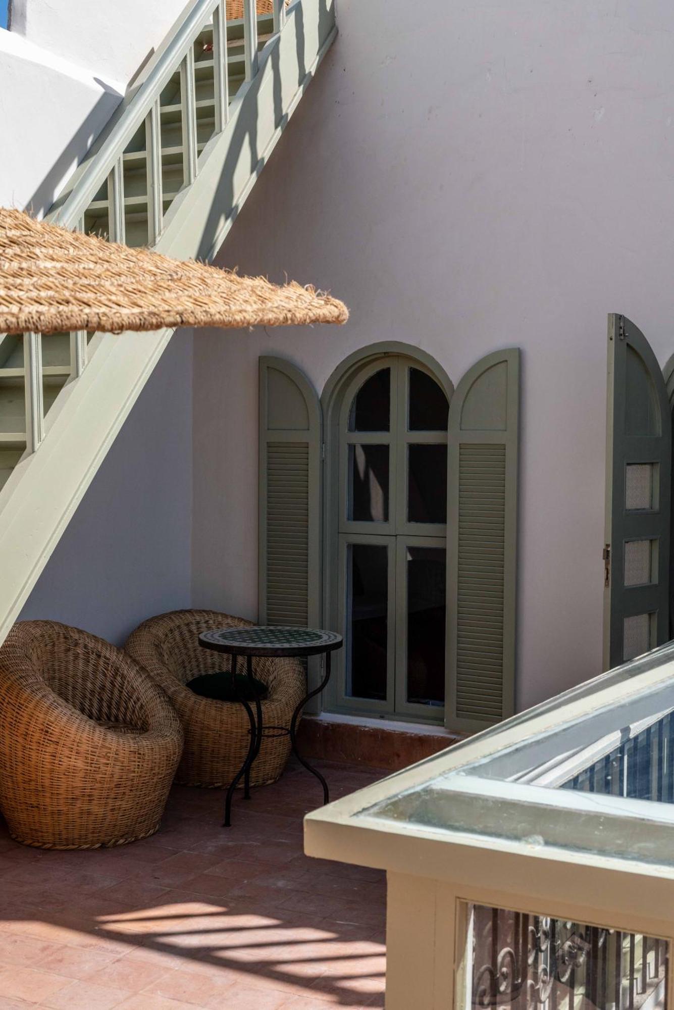 Riad Petite Reverie As-Sawíra Exteriér fotografie