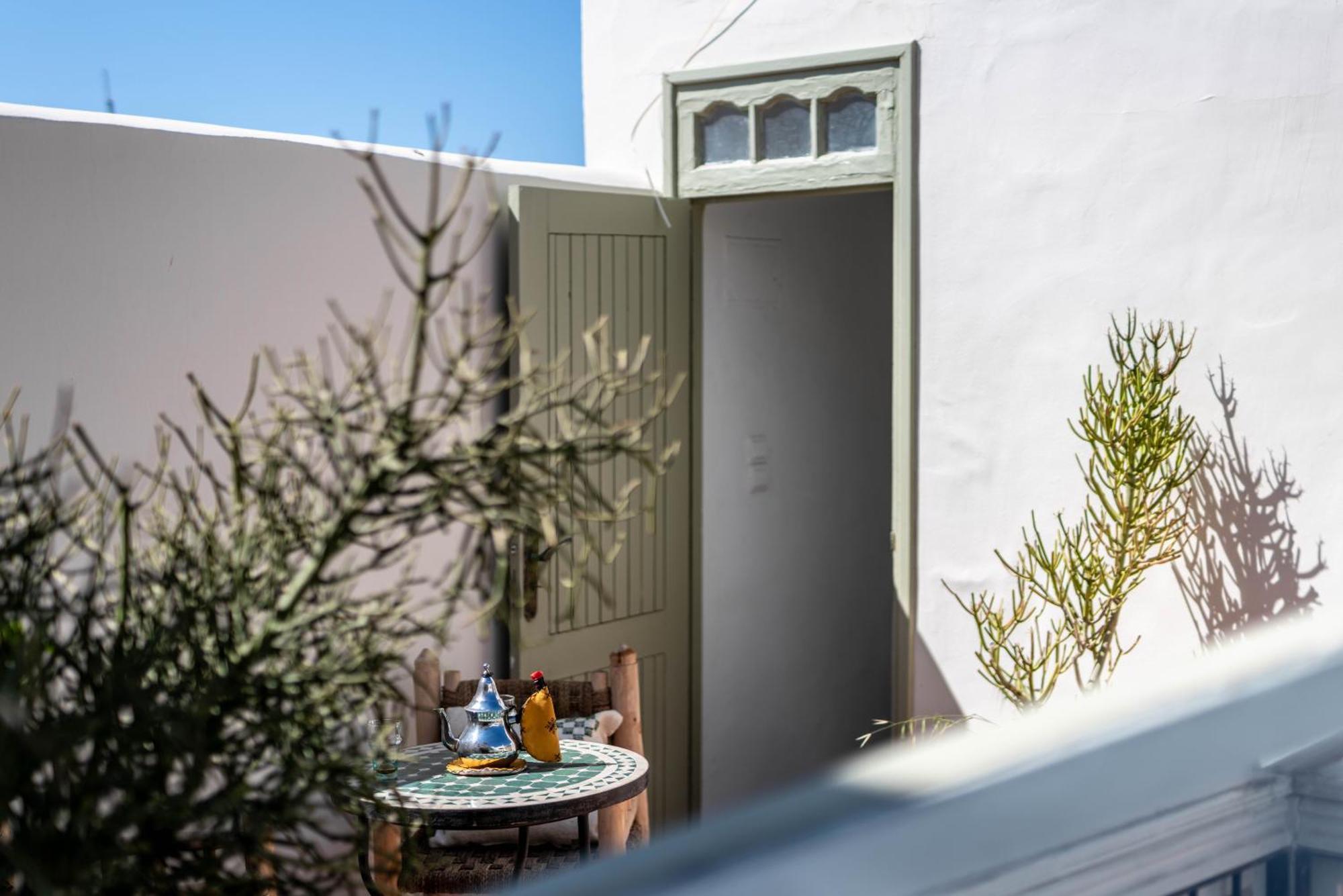 Riad Petite Reverie As-Sawíra Exteriér fotografie