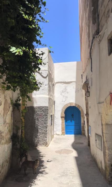 Riad Petite Reverie As-Sawíra Exteriér fotografie