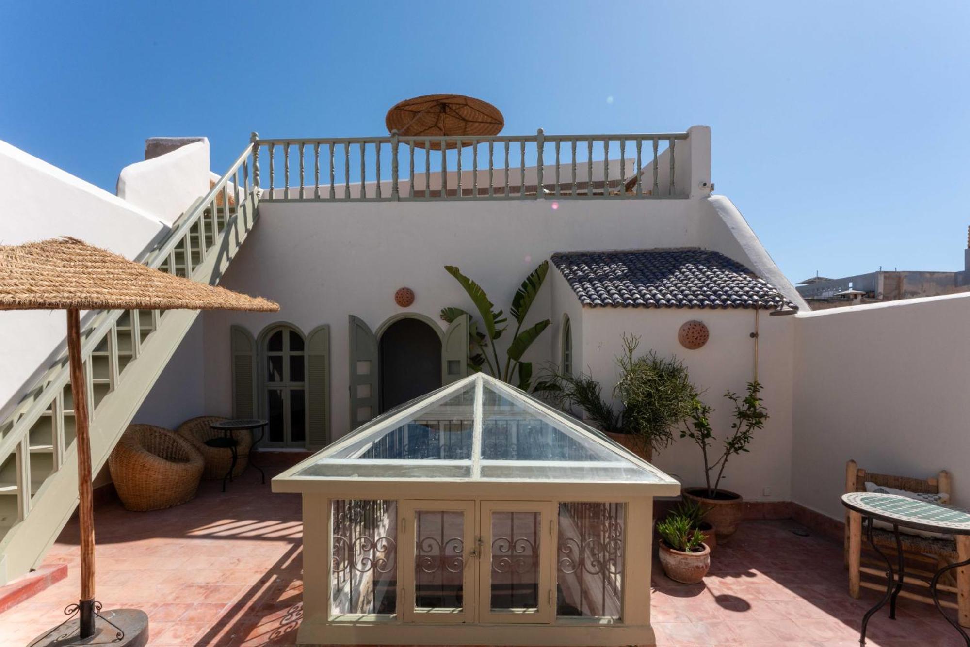 Riad Petite Reverie As-Sawíra Exteriér fotografie